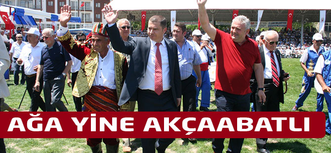 Akçaabatlı Ağa Yine Ağalığını Gösterdi