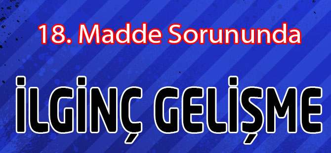 İmar Uygulamasında Yeni Gelişme