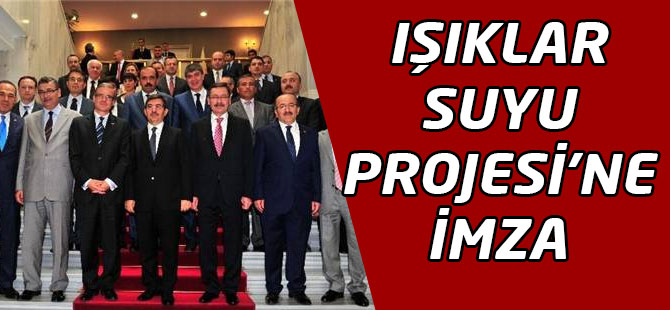 24 milyon 813 bin Euro'luk imza