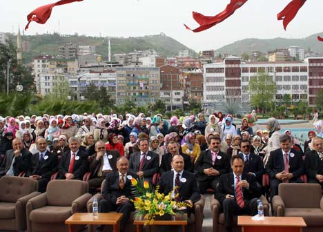 "Kutlu Doğum" Başladı