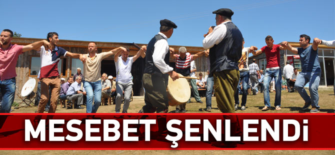 Mesebet Şenlendi