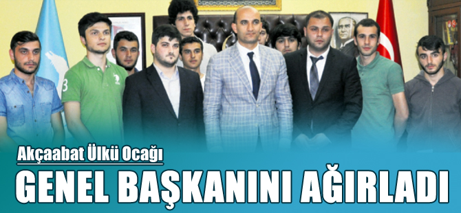 Kılavuz'dan Akçaabat ziyareti