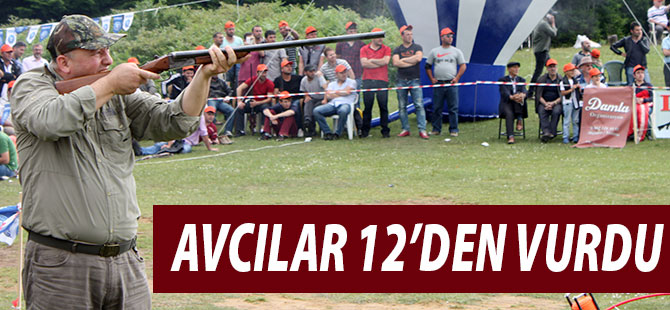 Hıdırnebi'de Yapılan Yarışmalar İlgiyle İzlendi.