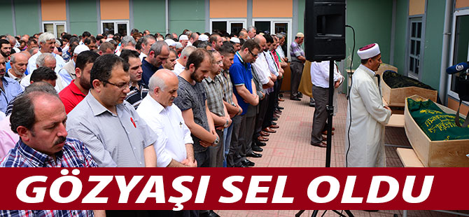 Derecik'te Gözyaşı Vardı