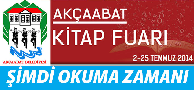 Şimdi Okuma Zamanı