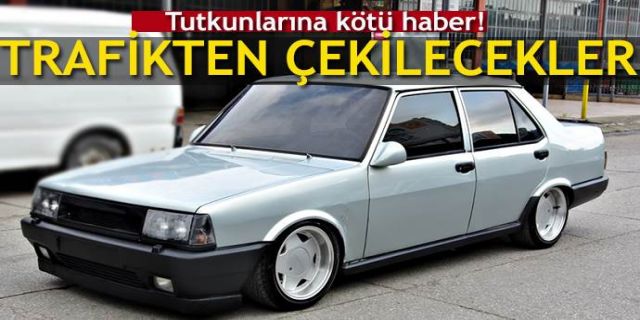 EGM modifiye tutkunlarını üzecek