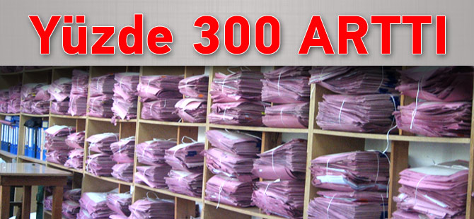 Trabzon'da % 300 Artan ne oldu.