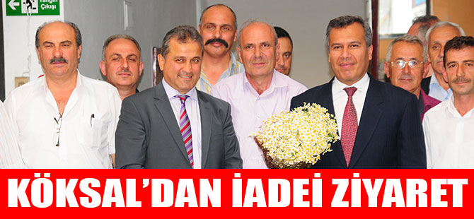 Emniyet Müdürü Muhtarlar ile Buluştu
