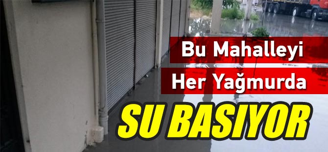 Her Yağış Sonrasında İsyan