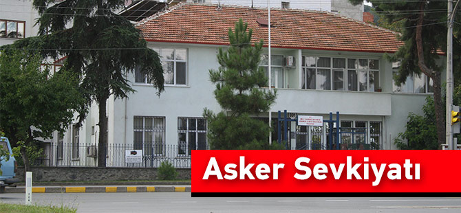 Asker Sevkiyatı