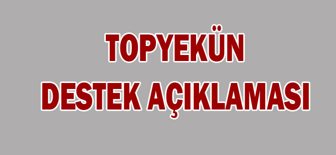 Erdoğan'a Akçaabat'ta Toplu Destek