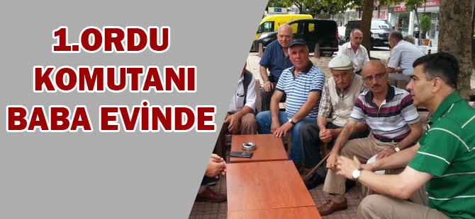 Paşa Baba Ocağında