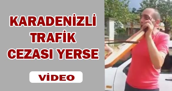 Karadenizli Ceza Yerse Cevabı ne Olur?