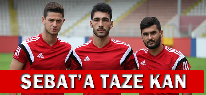 Sebatspor'da Transfer