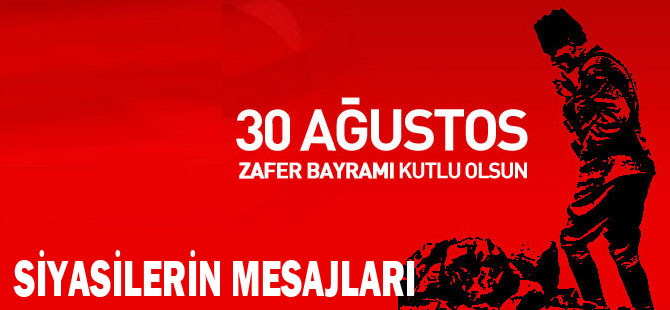 30 Ağustos Zafer bayramı MESAJLARI