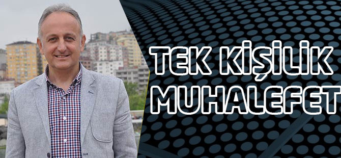 Tek Başına Muhalefet