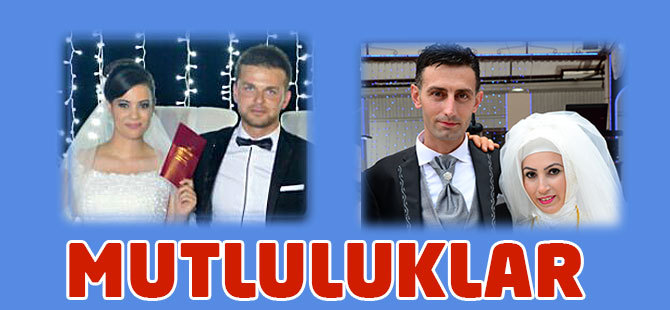 Akçaabat'ta düğünler.