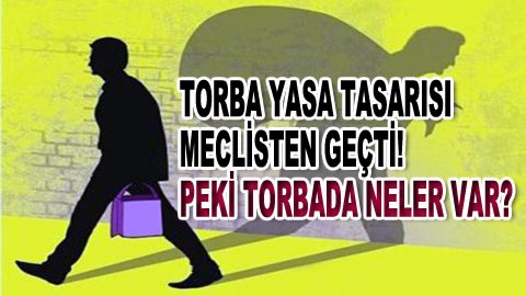 Torba Yasada İş Kanunu İle İlgili Düzenlemeler ?