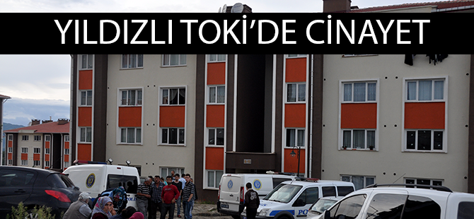 Akçaabat'ta Cinayet