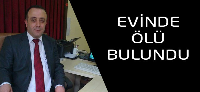 Genç Yaşta Evinde Ölü Bulundu