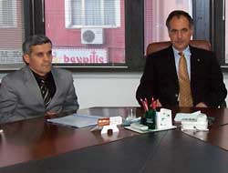 Sendika İle Anlaştılar