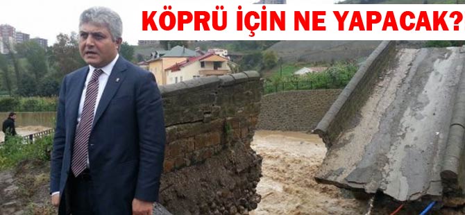 Adnan Günnar Köprü Hakkında Konuştu