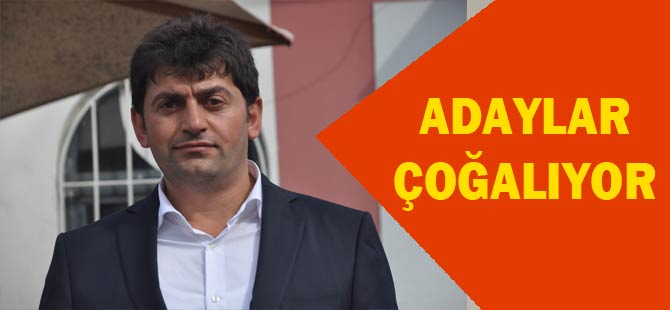 Genç Oluşum Başkanlığa Aday