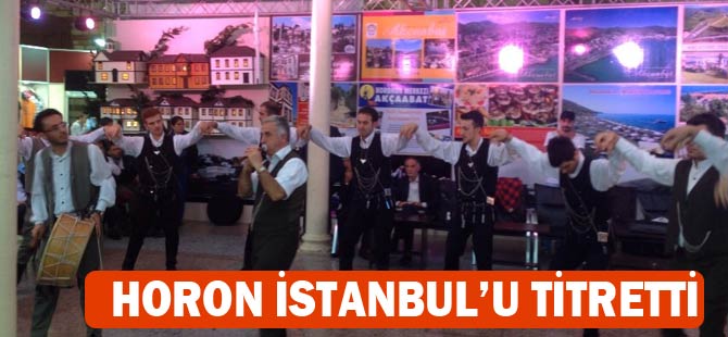 Feshane'de Trabzon Etkinliği