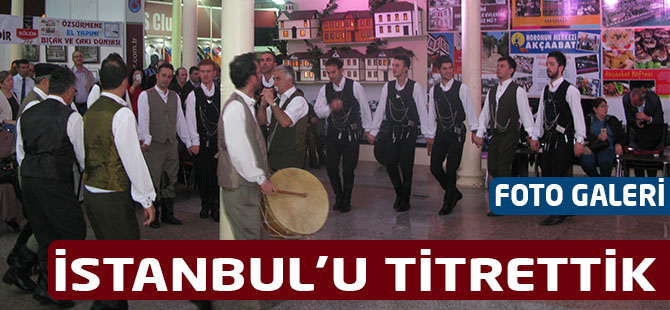Akçaabat Damga Vurdu