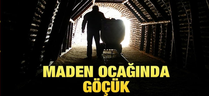 Madende Patlama