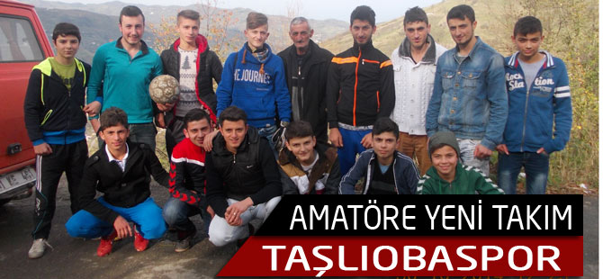 Akçaabat'ta Yeni Futbol Kulübü