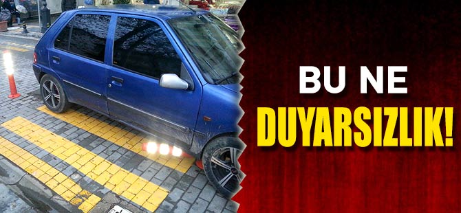 Duyarsızca Yapılan Parklar Öğrenci Hayatını Hiçe Sayıyor.