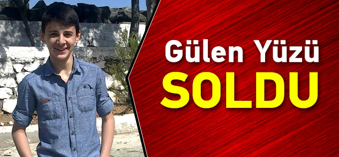Gülen Yüzü Soldu