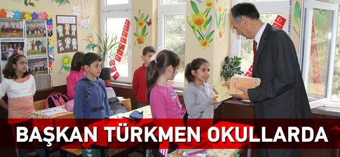 Belediyeden Öğrencilere Ücretsiz Kitap