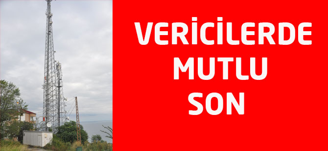 Vericilerde mutlu son