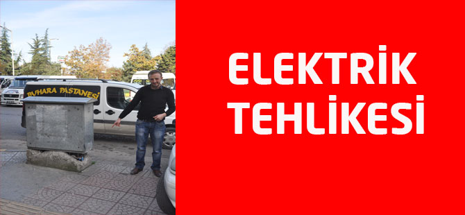 Elektrik Tehlikesi