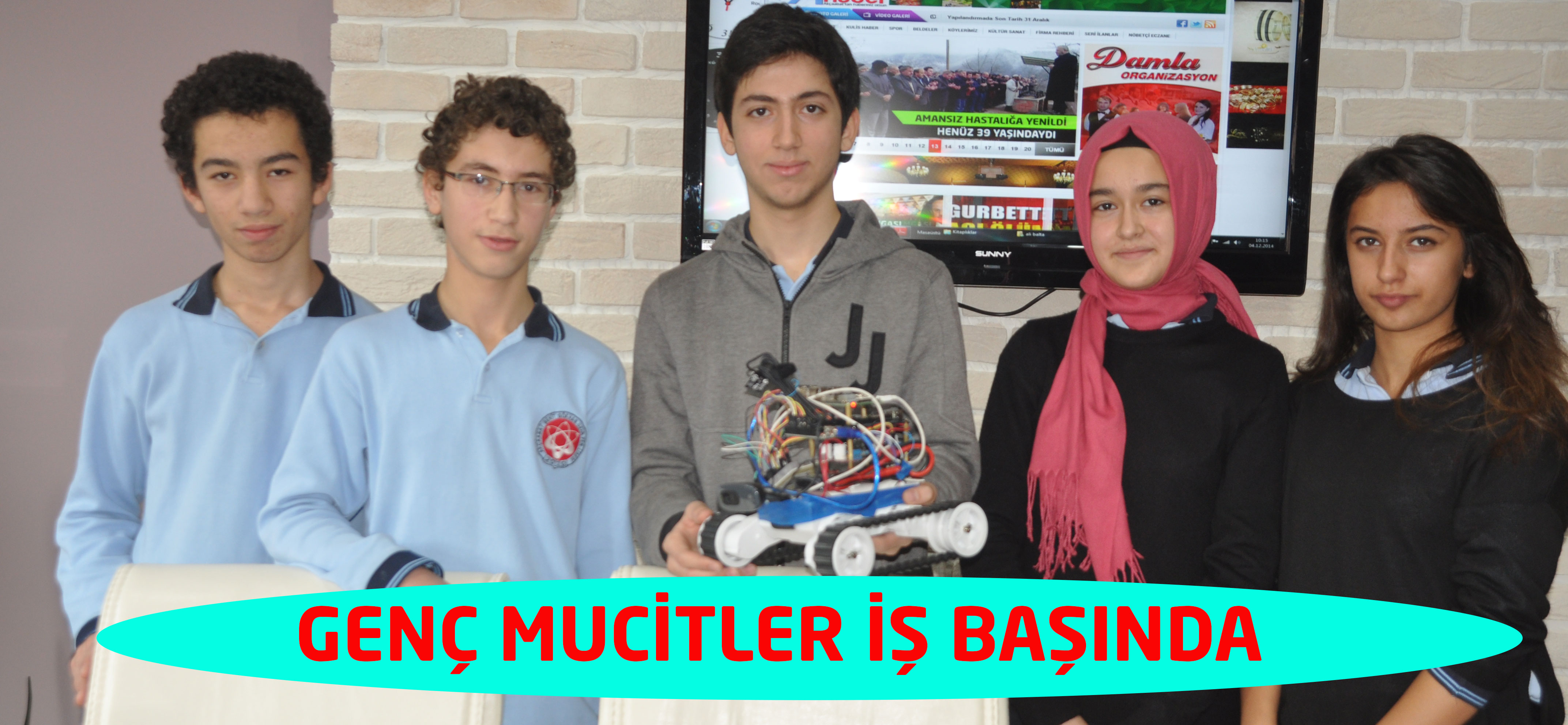 Genç Mucitler