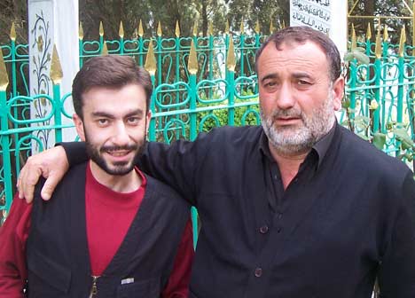 Suriye'den Akçaabat'a geldi