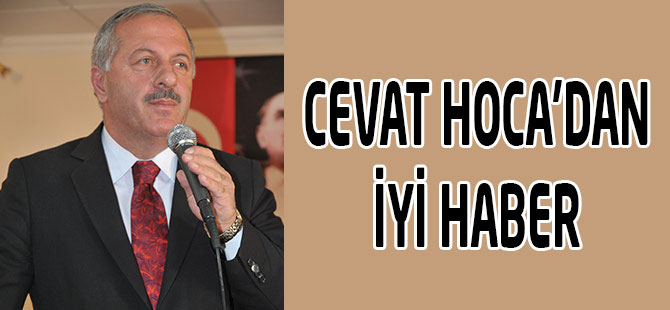 Brinci'den İyi Haber