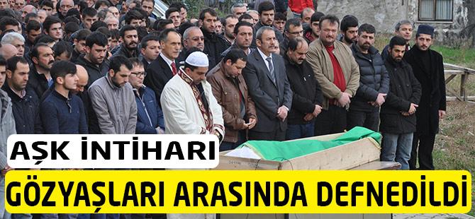 Genç Berbere Son Görev Yapıldı