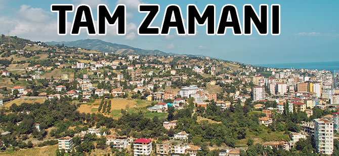 Tam zamanı