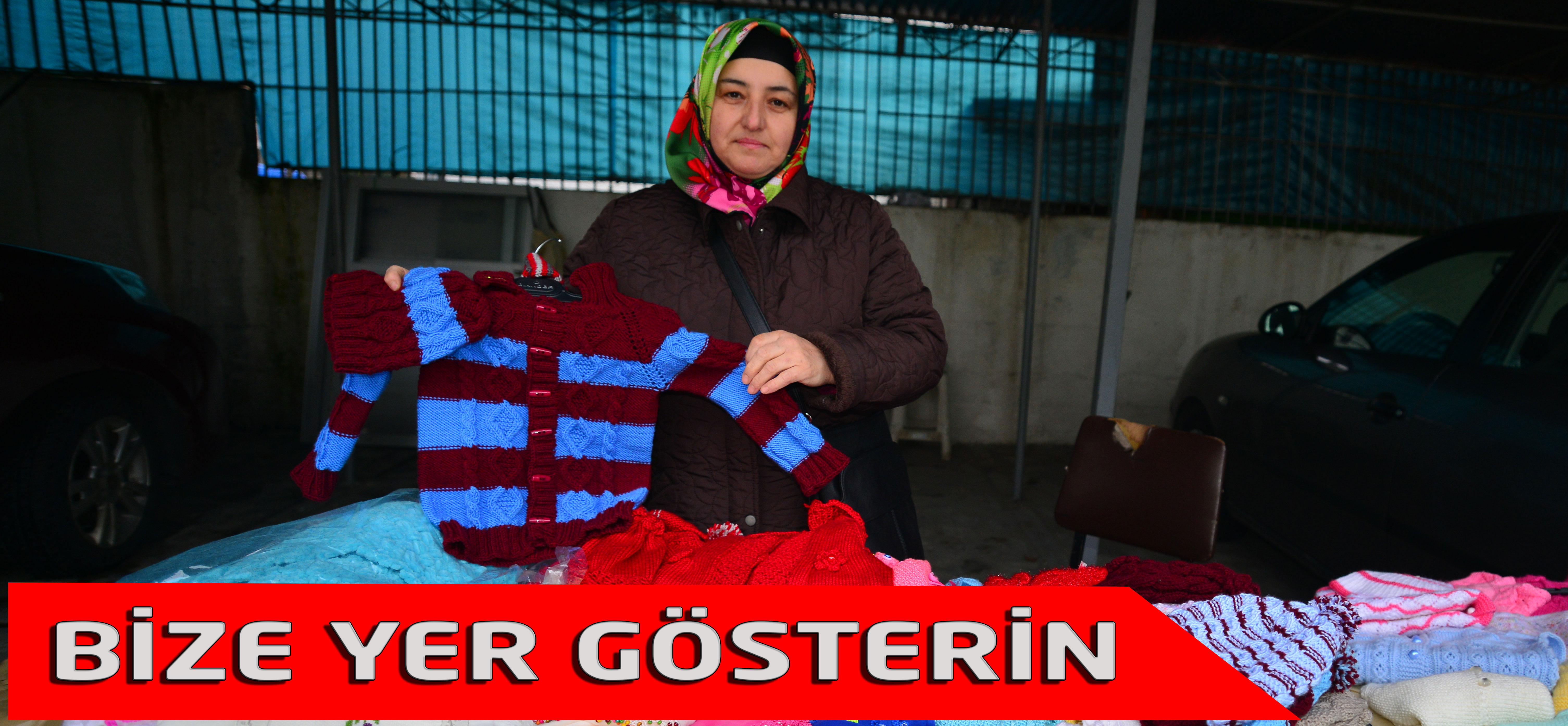 Bize Yer Gösterin