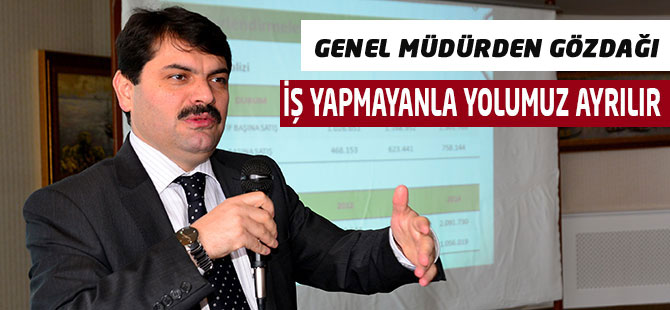 Hedefi Marka Kurum Yapmak