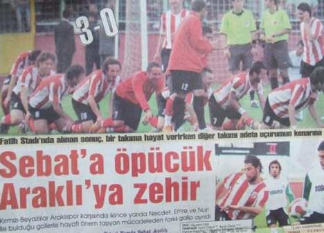 Haftanın Değerlendirmesi
