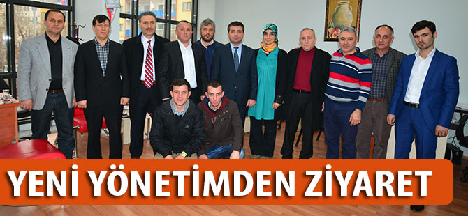 AK Parti'den Ziyaret