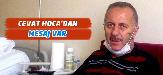 Cevat Birinci hızla iyileşiyor.
