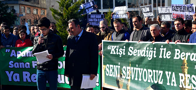 STK'lardan Ortak Basın Açıklaması