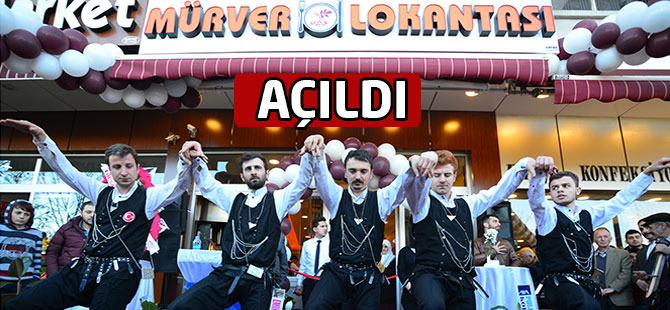 Akçaabat Yeni Bir Mekâna Kavuştu.