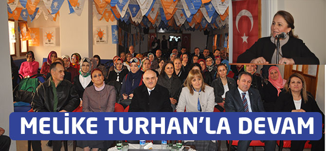 Melike Turhan Güven Tazeledi