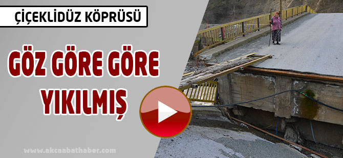 Köprü, Kaderine Terk Edilmiş